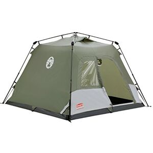 Coleman Instant Tourer Tent Four Person Green/White