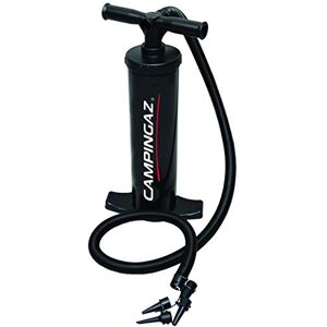 Campingaz 204473 Luftpumpe Dual Action Hand Pump, schwarz