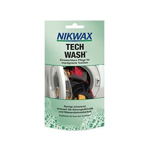 Nikwax Tech Wash 100ml (VPE12), transparent