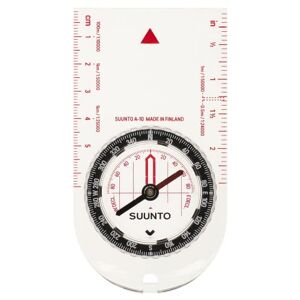 SUUNTO Kompass A-10 NH, Nördliche Hemisphäre, SS021237000