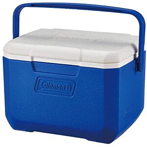 Coleman cool box Fliplid, 4 L, blue / white, 22 x 16 x 14 cm