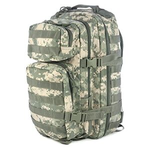 Mil-Tec US Assault Pack Rucksack, multicolour, s