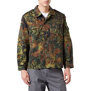 Mil-Tec BW Field Jacket According to TL Camouflage, multicolour, 15