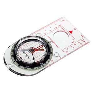 SUUNTO Unisex M-3 Global Compass Kompass, Weiü, Einheitsgröße EU