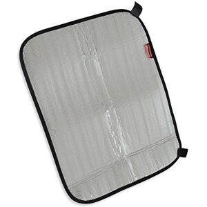 Tatonka Aluminium Seat Cushion, Silver, 35 x 45 cm 2973