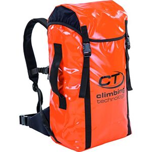 Climbing Technology Utility Rucksack für die Berg- und Höhlenrettung, Orange, 40 Liter