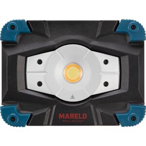 Mareld Arbejdslampe Flash 3000 Wr Re, 3000 Lumen, Genopladelig