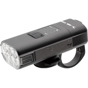 Moon Rigel Power Genopladelig Forlygte, 3600 Lumen - Cykellygte