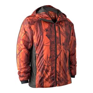 Deerhunter Men's Soft Padded Jacket Orange Orange L