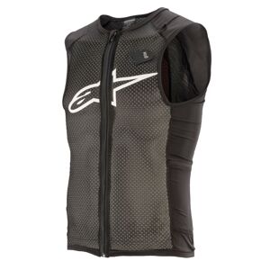 Alpinestars Paragon Plus Protection Vest Sort Sort L