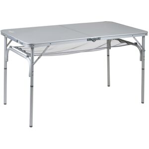 Bo-Camp foldbart campingbord Premium 120x60 cm aluminium