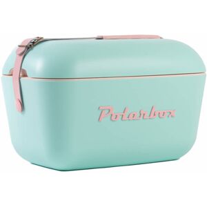 Polarbox Cyan - Baby Rose Pop 20 L. Køleboks