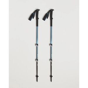 Black Diamond Trail Back Trekking Poles Creek Blue men One size Blå