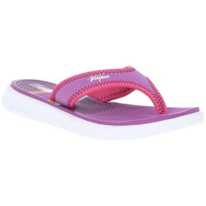 Trespass Obell - Female Flip Flop  Purple Orchid One Size