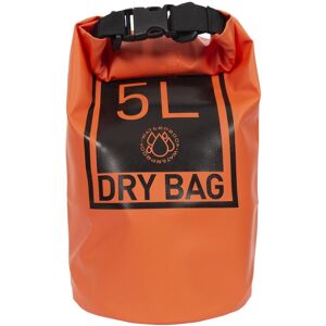 Trespass Sunrise 5l - Drybag  Warm Orange One Size