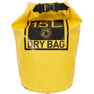 Trespass Sunrise 15l - Drybag  Sunshine Yellow One Size