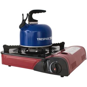 Trespass Gastro - Gas Stove  Red One Size