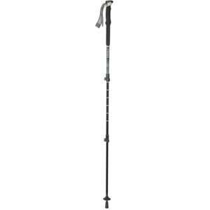 Trespass Stryder - 2 Pc Walking Pole Set  Black One Size