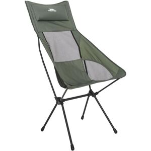 Trespass Roost – Tall Lightweight Chair  Olive One Size