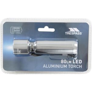 Trespass Spotlight - Mini Torch  Grey One Size