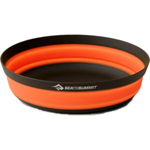 Sea To Summit Frontier Ul Collapsible Bowl L Puffin'S Bill Orange OneSize, PUFFIN'S BILL ORANGE