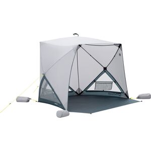 Outwell Beach Shelter Compton Grey OneSize, Grey
