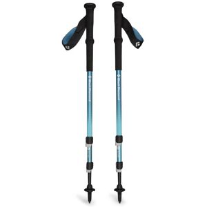 Black Diamond Trail Back Trekking Poles Creek Blue OneSize, Creek Blue