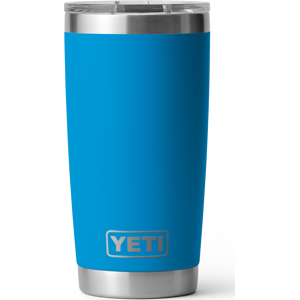 Yeti Rambler 591ml Tumbler Big Wave Blue OneSize, Big Wave Blue