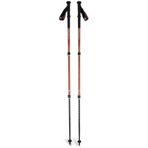 Black Diamond Unisex Trail Back Trekking Poles Burnt Sienna OneSize, Burnt Sienna