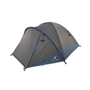 Arctic Camping Tent Dome 2 P Asphalt OneSize, Asphalt