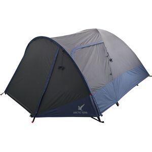 Arctic Camping Tent 4 P Asphalt OneSize, Asphalt