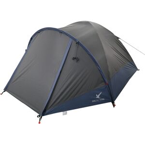 Arctic Camping Tent Dome 4 P Asphalt OneSize, Asphalt