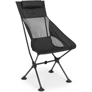 Urberg Wildlight High Chair G2 Black OneSize, Black