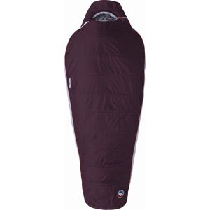 Big Agnes Women's Torchlight Camp 35 Regular Plum/Lavender Right, Plum/Lavender