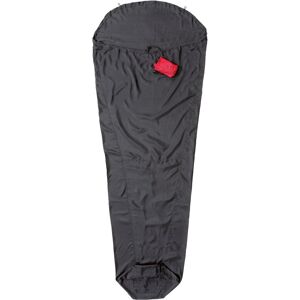 Cocoon Ripstop Silk Expedition Liner M Black OneSize, Black