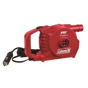 Coleman 12v Quickpump Red OneSize, Red