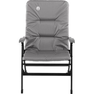 Coleman 8 Position Recliner Chair Grå One Size, Grå