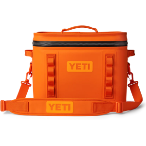 Yeti Hopper Flip 18 Soft Cooler King Crab Orange 18L, King Crab Orange