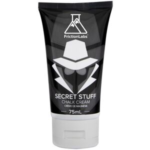 Friction Labs Secret Stuff Tube Liquid Chalk Cream 75ml  Black 75ML, Black