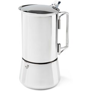 GSI Outdoors Moka 10 Cup Espresso Nocolour OneSize, SILVER