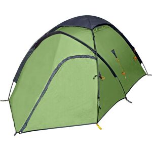 Halti Vaelluskupoli 2 Tent Forest Green One Size, Forest Green