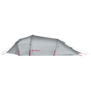 Helsport Explorer Lofoten Pro 3 Tent Stone Grey / Ruby Red OneSize, Stone Grey / Ruby Red