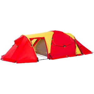 Helsport Svalbard High 3 Camp OneSize, Red/Yellow