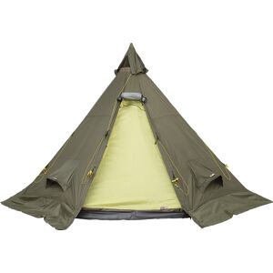 Helsport Varanger 8-10 Inner Tent Incl. Floor yellow OneSize, yellow