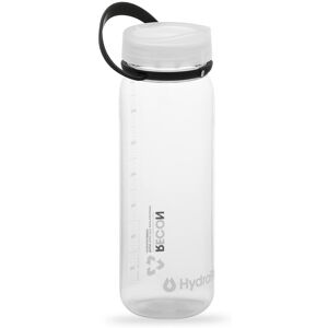 Hydrapak Recon 750 ml Clear/Black & White OneSize, Clear/Black & White