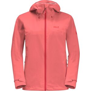 Jack Wolfskin Women's Highest Peak 2.5L Desert Rose M, Desert Rose