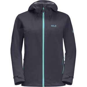 Jack Wolfskin Women's Highest Peak 2.5L Graphite XS, Graphite