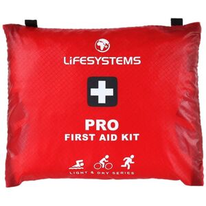 Lifesystems First Aid Light & Dry Pro Rød OneSize, Red