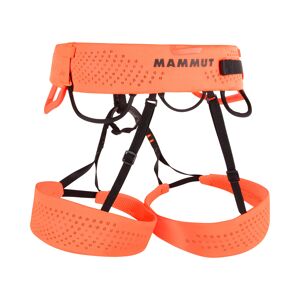 Mammut Sender Harness safety orange S, safety orange