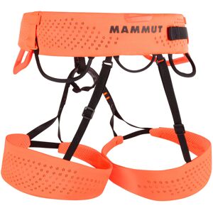 Mammut Sender Harness safety orange M, Safety Orange